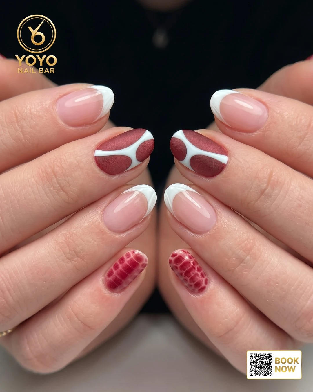 Stunning Nails Design
